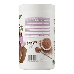Замінник харчування Cocoa Fit, 500 грам OstroVit fit0024266 - мініатюра 2