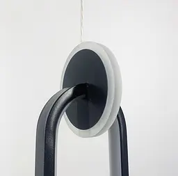 Мінімалістичний LED підвіс Line.F J 207/1 - мініатюра 3