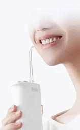 Іригатор Xiaomi Mijia Teeth Flosser Green F400 MEO704 (BHR8446CN) - мініатюра 5
