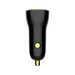 Зарядний пристрій ColorWay Power Delivery PPS USB (USB-A + USB-C) (60 Вт) чорний (CW-CHA046PD-BK) - мініатюра 3