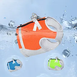 Літній охолоджувальний жилет для собак Derby Summer Dog Cooling Vest PPA0116-4, Green, XL - мініатюра 3