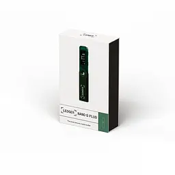 Апаратний гаманець для криптовалют Ledger Nano S Plus Emerald Green (LNSPEG) - мініатюра 7