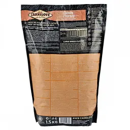 Сухий корм Carnilove Puppy Large Breed Salmon & Turkey 1.5 кг для цуценят великих порід - мініатюра 4