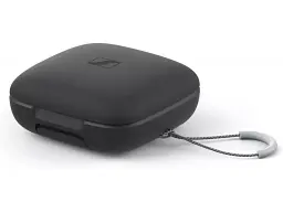 Навушники TWS Sennheiser Momentum Sport Metallic Graphite (700305) - мініатюра 4