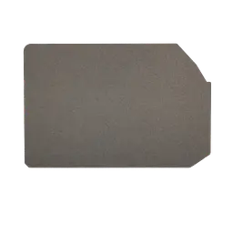 Слюда до мікрохвильової печі Panasonic F20556W50XP - мініатюра 2