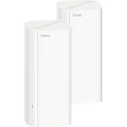 Бездротовий маршрутизатор (роутер) Tenda MX12 2-pack (MX12-KIT-2)