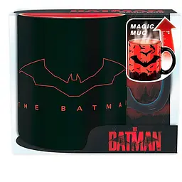 Чашка хамелеон AbyStyle DC Comics The Batman 460 мл - мініатюра 4
