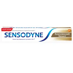 Зубна паста Sensodyne Комплексний захист 75 мл