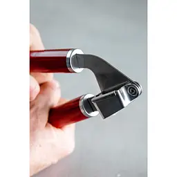 Прес для часнику KitchenAid Coreline червоний (KAG132OHERE) - мініатюра 8