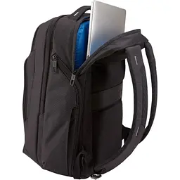 Рюкзак Thule Crossover 2 Backpack 30L Black (TH 3205258) - мініатюра 7