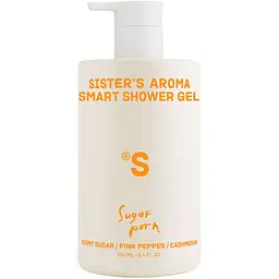 Гель для душу Sister`s Aroma Sugar Porn 250 мл