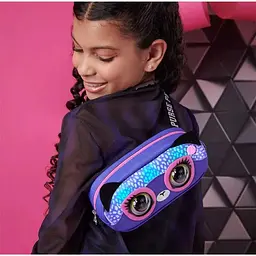 Інтерактивна сумочка на пояс Spin Master Purse Pets Гепард (SM26708/7528) - мініатюра 8