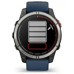 Смарт-годинник Garmin Quatix 7 Pro – Marine GPS Smartwatch with AMOLED Display (010-02803-80/81) - мініатюра 6