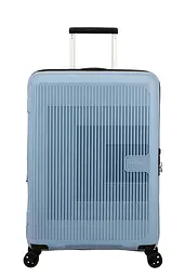 Валіза 67 См American Tourister AEROSTEP GREY 67x46x26(29) MD8*08002