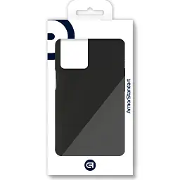 Чохол ArmorStandart Matte Slim Fit для OPPO A57s 4G/A57 4G/A57e 4G/A77 4G/A77s 4G Black - мініатюра 3