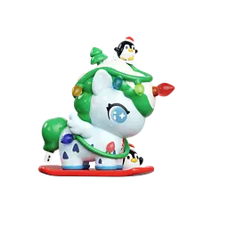 Колекційна фігурка 10/10 Toys TNT Space Tokidoki Chibi Style Unicorno Surprise Box (TOKIDOKIM-464) - мініатюра 12