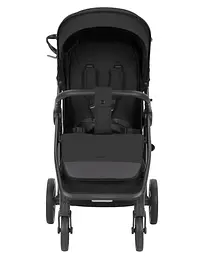 Прогулянкова коляска Carrello Bravo Lite CRL-5529 Piano Black з LED-підсвіткою - мініатюра 2