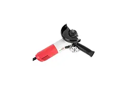 Кутова шліфувальна машина болгарка електрична Intertool DT-0263 750 Вт х 125 мм - мініатюра 2