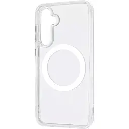 Чохол Wave Clear Case with Magnetic Ring для Samsung Galaxy A56/A36 Clear [161498]