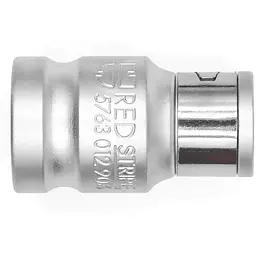 Перехідник Wurth квадрат 5/16 під тріскачку 1/2IN Red Stripe (5763012906) - мініатюра 2