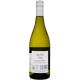 Вино Misty Cove Lobster Club Marlborough Sauvignon Blanc сухе біле 0.75 л - мініатюра 2