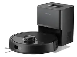 Робот-пилосос з вологим прибиранням RoboRock Q7 Pro Max+ Black (RRA0TCP+AED08HRR) UA