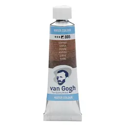 Фарба акварельна Van Gogh (805) Мідь туба 10 мл Royal Talens (8712079418168)