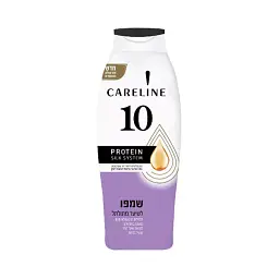 Шампунь Careline 10 для кучерявого волосся, 700 мл