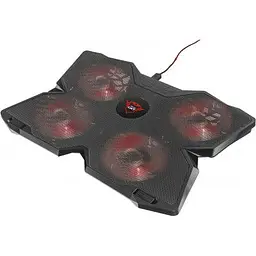 Підставка до ноутбука Trust GXT 278 Notebook Cooling Stand (20817) - мініатюра 3