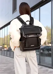 Жіночий рюкзак Sambag 39х29х13 см sum0027247