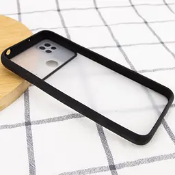 Чохол-накладка DK Camshield Case для Xiaomi Redmi 9C/10A [Black] [70534] - мініатюра 5