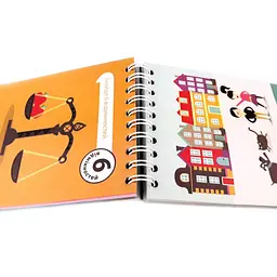 Навчальна книга Грайки 5-6 років 105435 - мініатюра 7