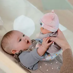 Лялька Baby Annabell серії For babies Солодке малятко (710715) - мініатюра 2
