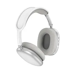 Бездротова стерео гарнітура Borofone BO22 Bluetooth 5.3 Type-C-mini jack Steel (32343_2917122)