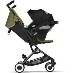 Коляска Cybex Libelle Nature Green (523000093) - мініатюра 5