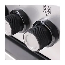 Плита PRIME Technics PSG 54016 B - мініатюра 10