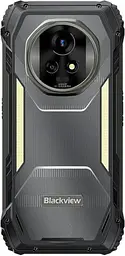 Смартфон Blackview Xplore 2 Projector 16/1TB NFC глобальна версія чорний - мініатюра 7