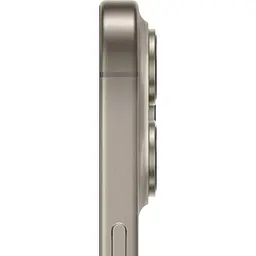 Смартфон Apple iPhone 15 Pro 128GB Natural Titanium (MTUX3) Б/В [165202] - мініатюра 4