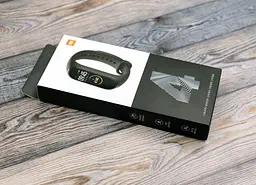 Фітнес-браслет XiaomiXiaomi Band 4 Black (MGW4046CN) - мініатюра 5