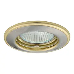 Точковий світильник Kanlux HORN CTC-3114-SN/G (2820)