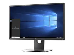Б/В Монітор Dell P2417H (24"/IPS/FHD 1920х1080/Pivot) - мініатюра 2