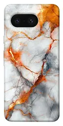 TPU чехол Demsky Lava marble для Google Pixel 8
