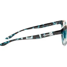 Комп'ютерні окуляри Gunnar Computer Eyewear Rush Kids Large Navy Tortoise Clear Natural [101491]  - мініатюра 3