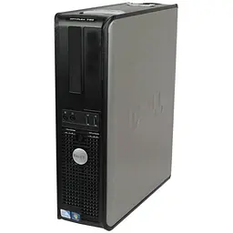 Комп'ютер Dell Optiplex 780 DT (E7500/4/320) Б/В