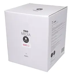 Наповнювач для біофільтрації зі зниженням pH Aquario Neo Media Soft L Premium Quad 5 л - мініатюра 6