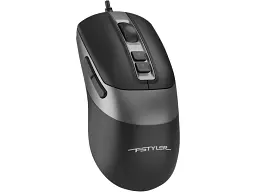 Миша A4Tech Fstyler FM50S Plus USB Black - мініатюра 2