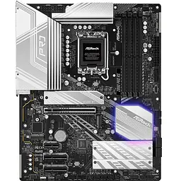 Материнська плата ASRock Z890 Pro RS [147015] - мініатюра 2