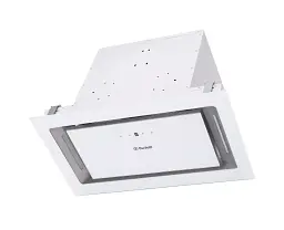 Витяжка повновбудована Perfelli BISP 5673 WH 1000 LED Strip - мініатюра 4