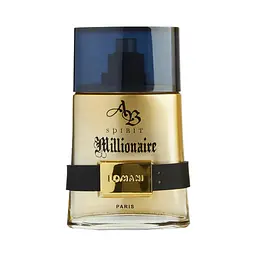 Парфумована вода чоловіча Parfums Parour AB Spirit Millionaire - 100 мл (MM32697)