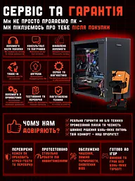 Ігровий ПК Tera Pure BL-S (RX 470 DVI / Core i5 / RAM 16GB / SSD 256GB) - мініатюра 8